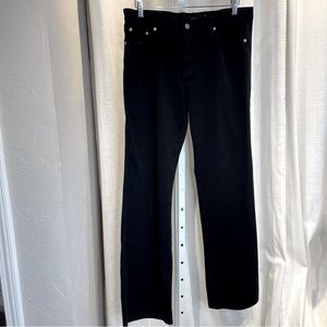 Fabrizio Gianni | Jeans | Straight Leg | Black | 14